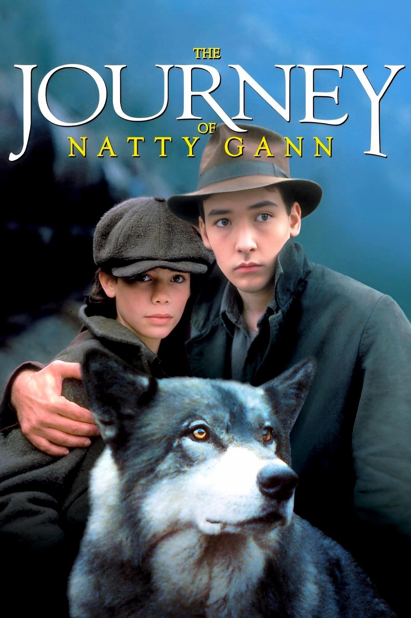 Oglądaj Podróż Natty Gann