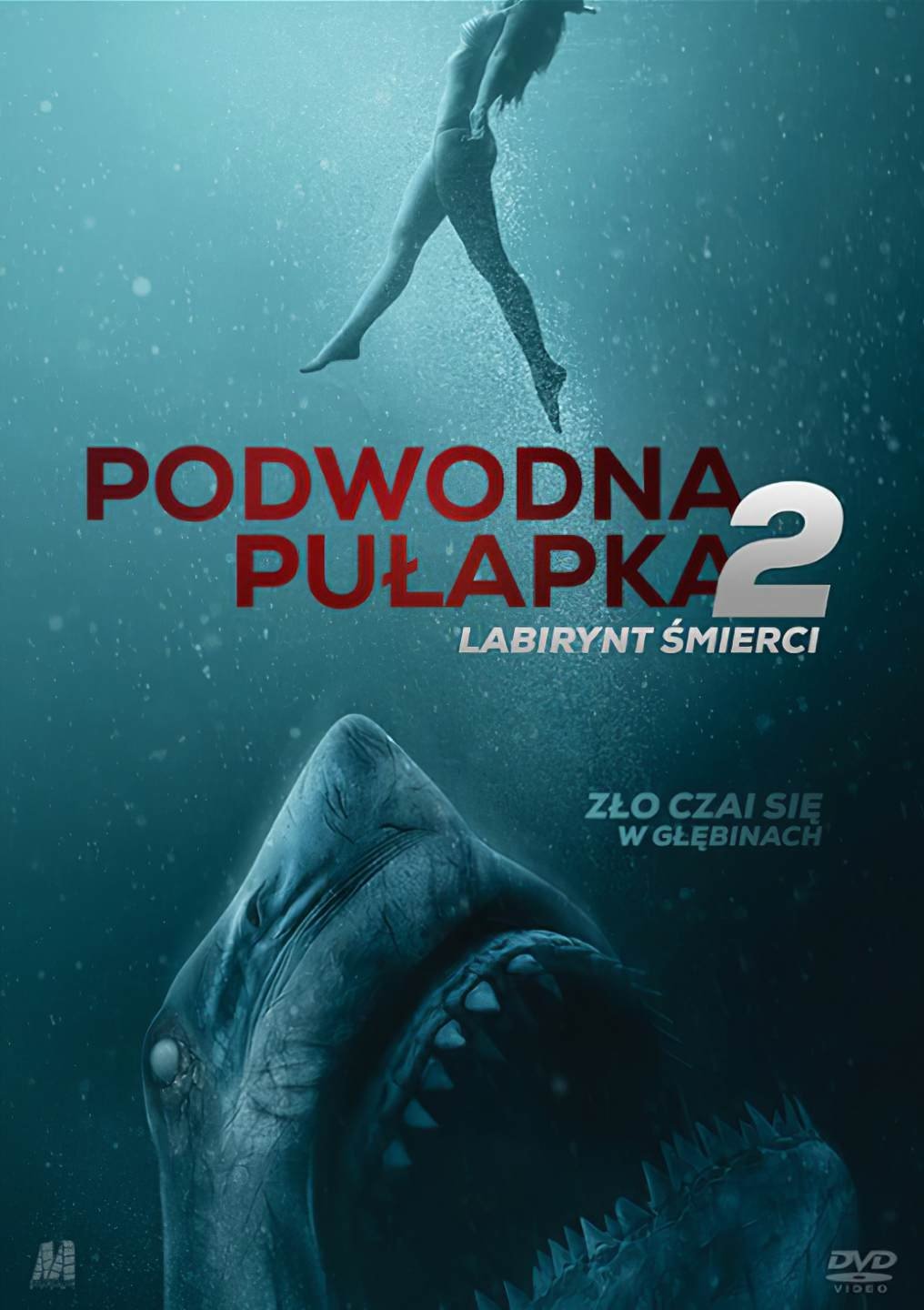 Oglądaj Podwodna pułapka 2: Labirynt śmierci