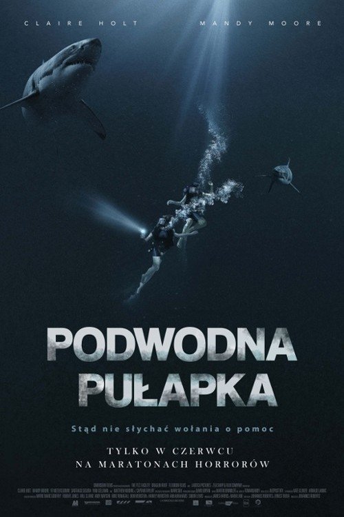 Oglądaj Podwodna pułapka