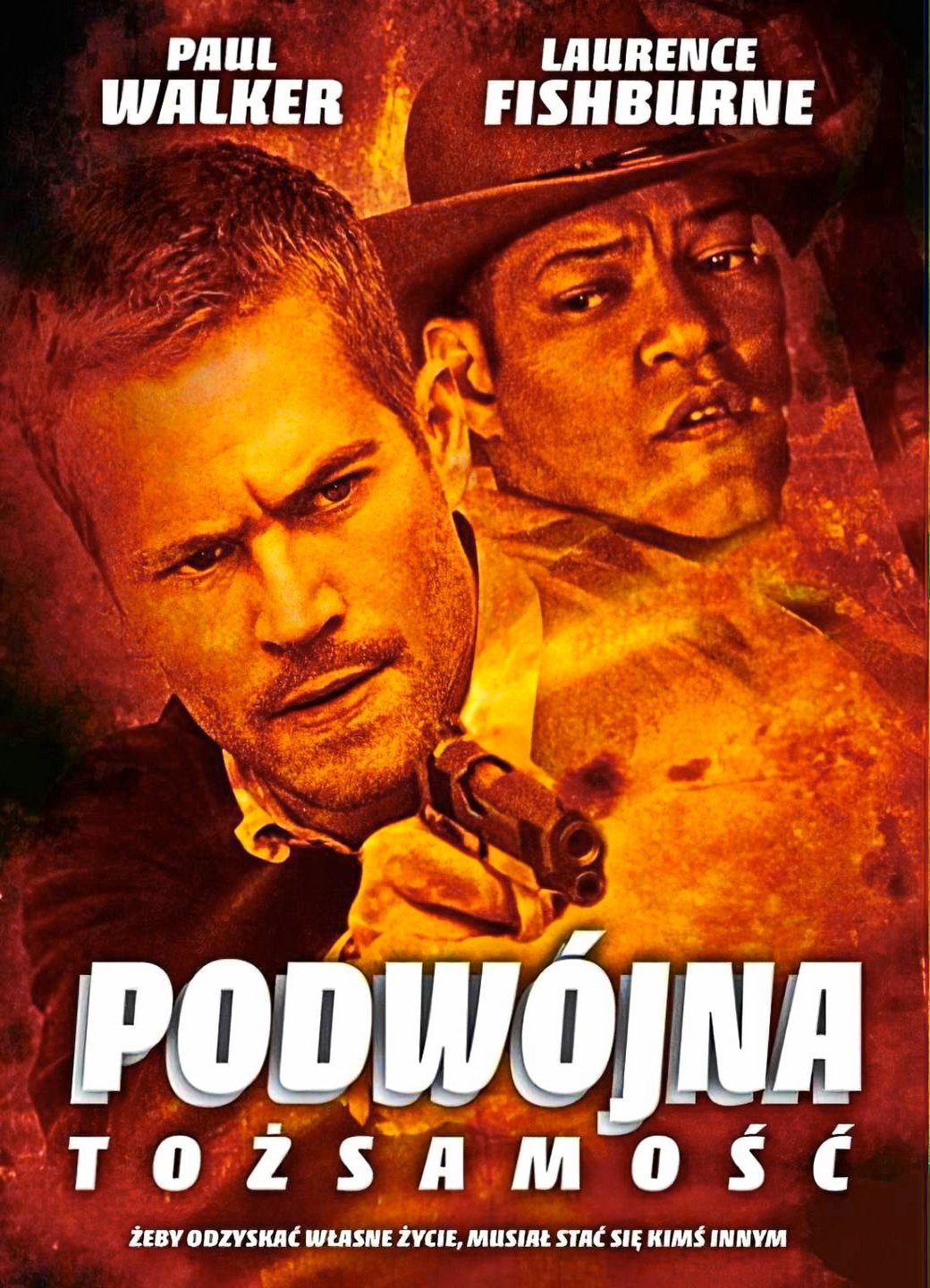 Oglądaj Podwójna tożsamość