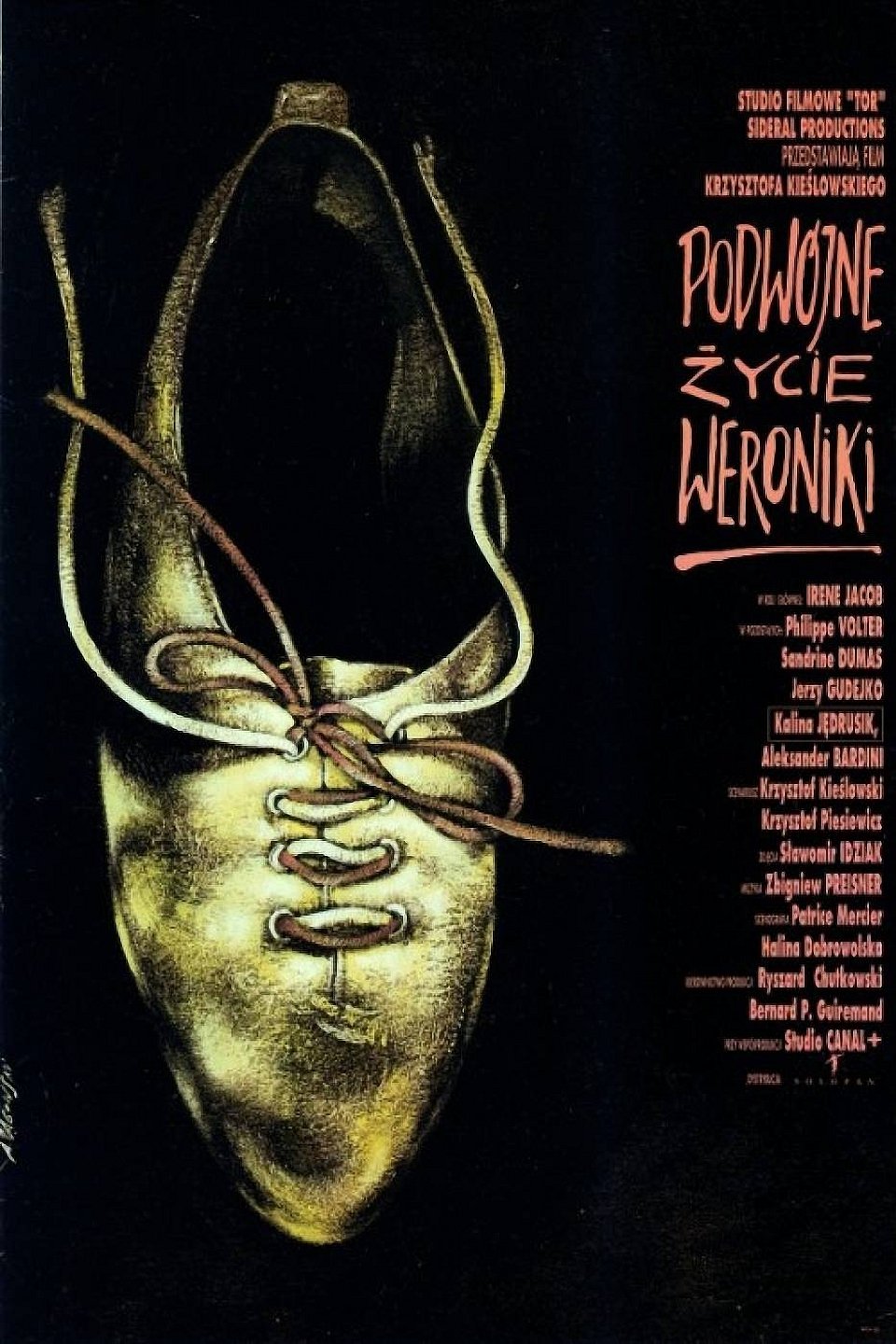 Oglądaj Podwójne życie Weroniki