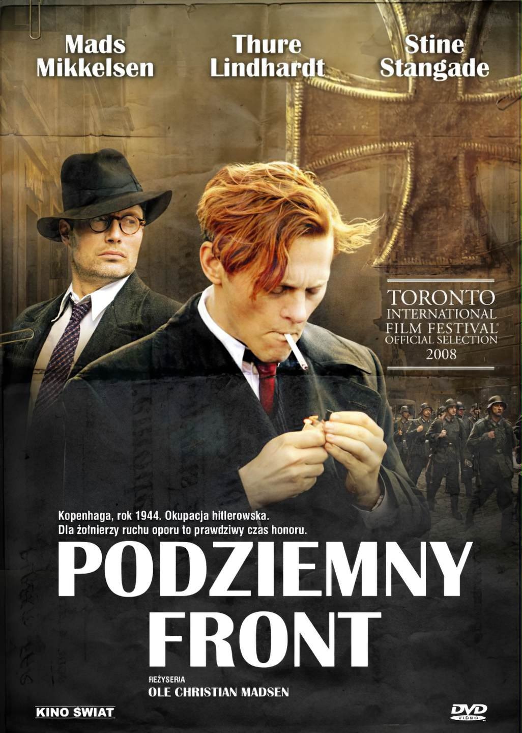 Oglądaj Podziemny front