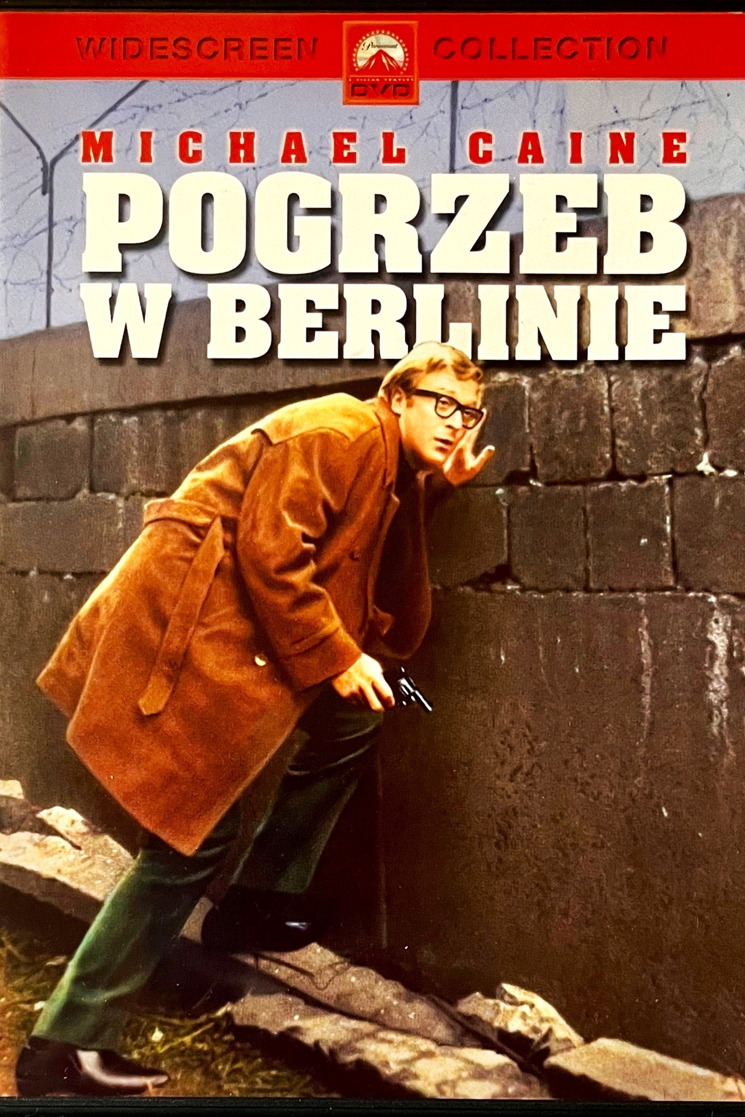 Oglądaj Pogrzeb w Berlinie