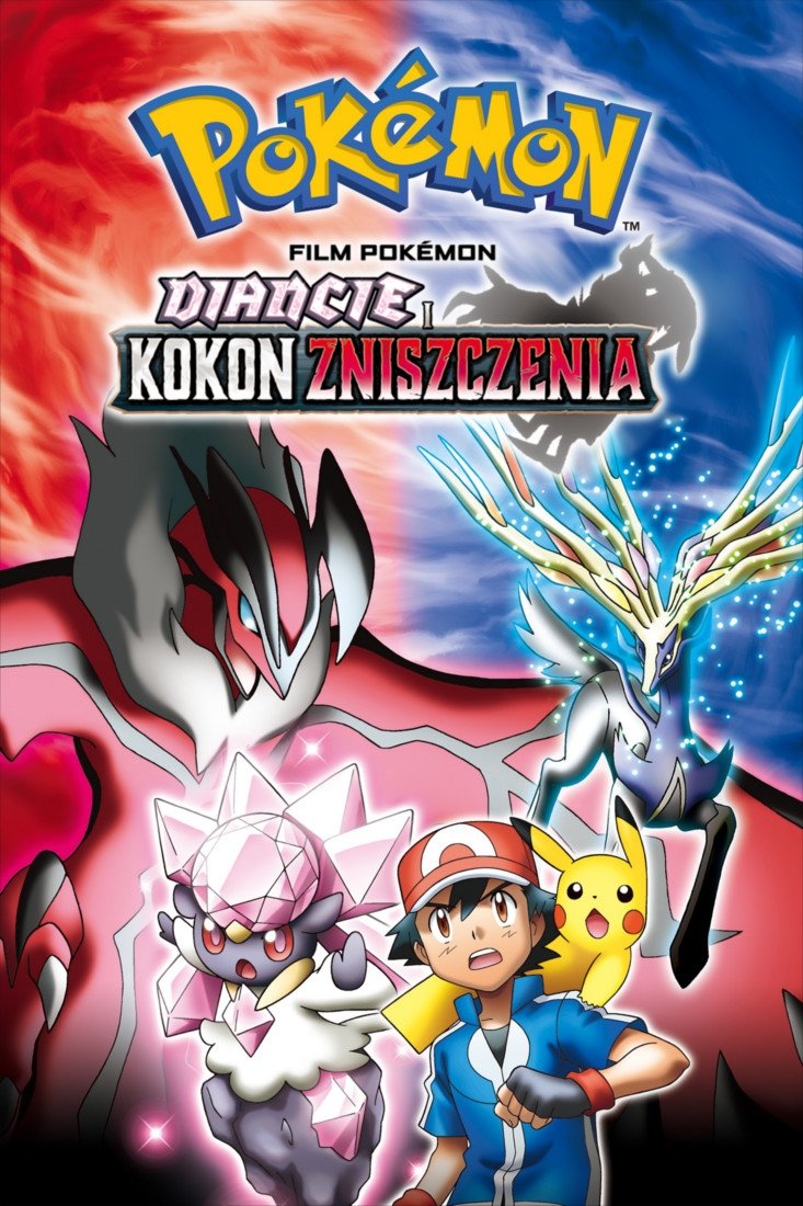 Oglądaj Pokémon: Diancie i Kokon Zniszczenia