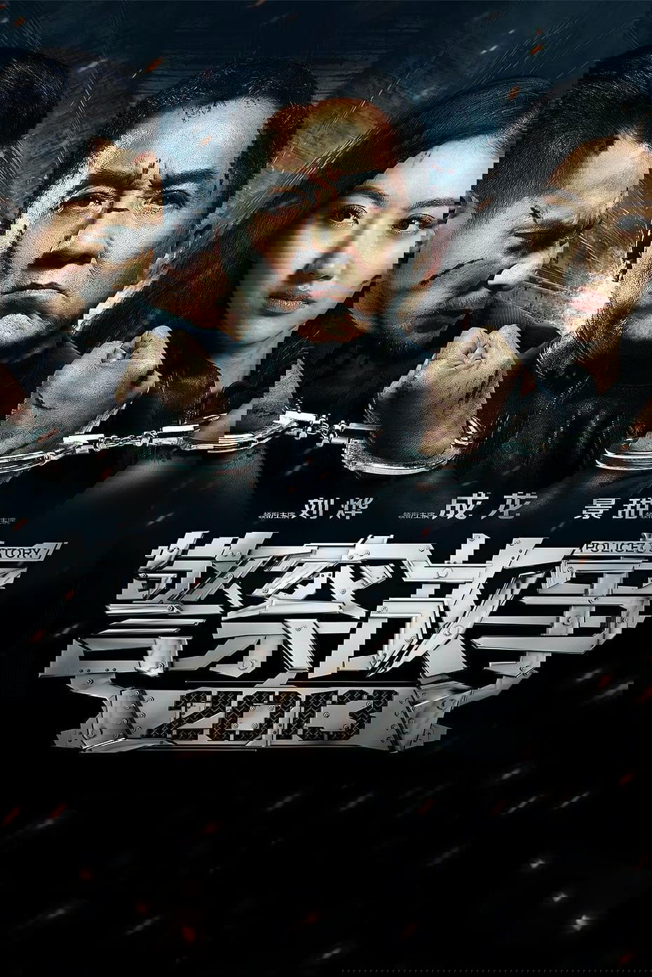 Oglądaj Policyjna opowieść 2013