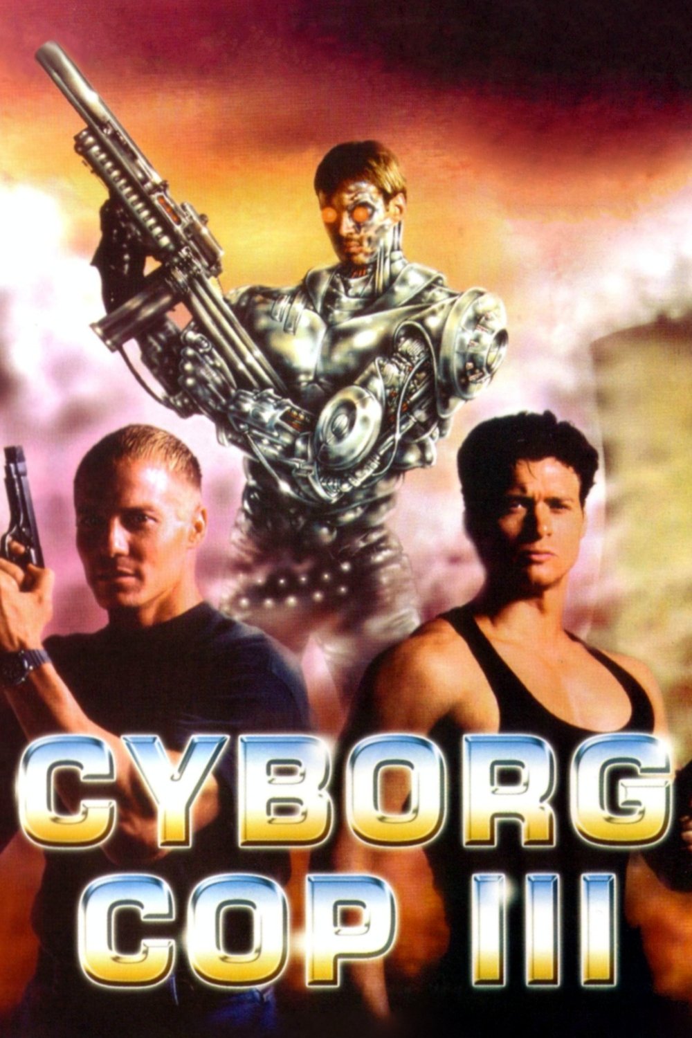Oglądaj Policyjny Cyborg 3