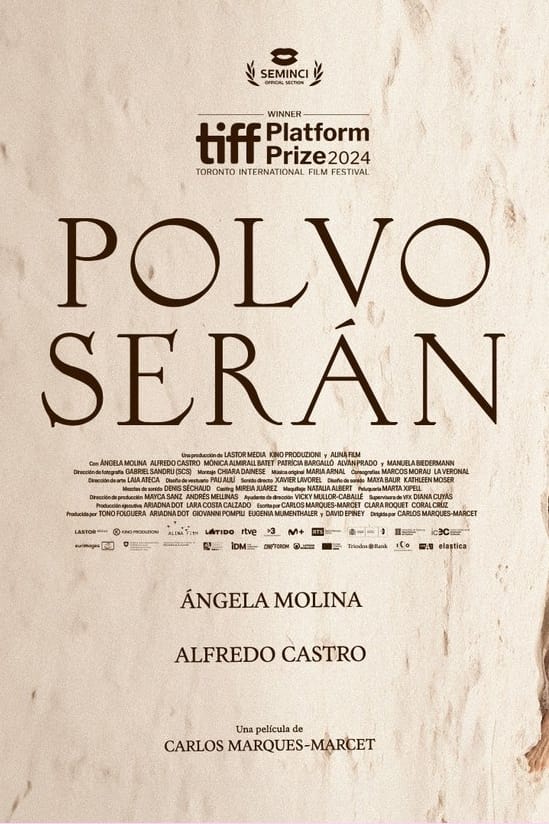 Oglądaj Polvo serán