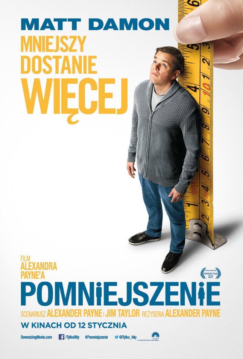 Oglądaj Pomniejszenie