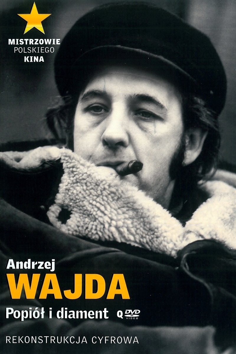 Oglądaj Popiół i diament