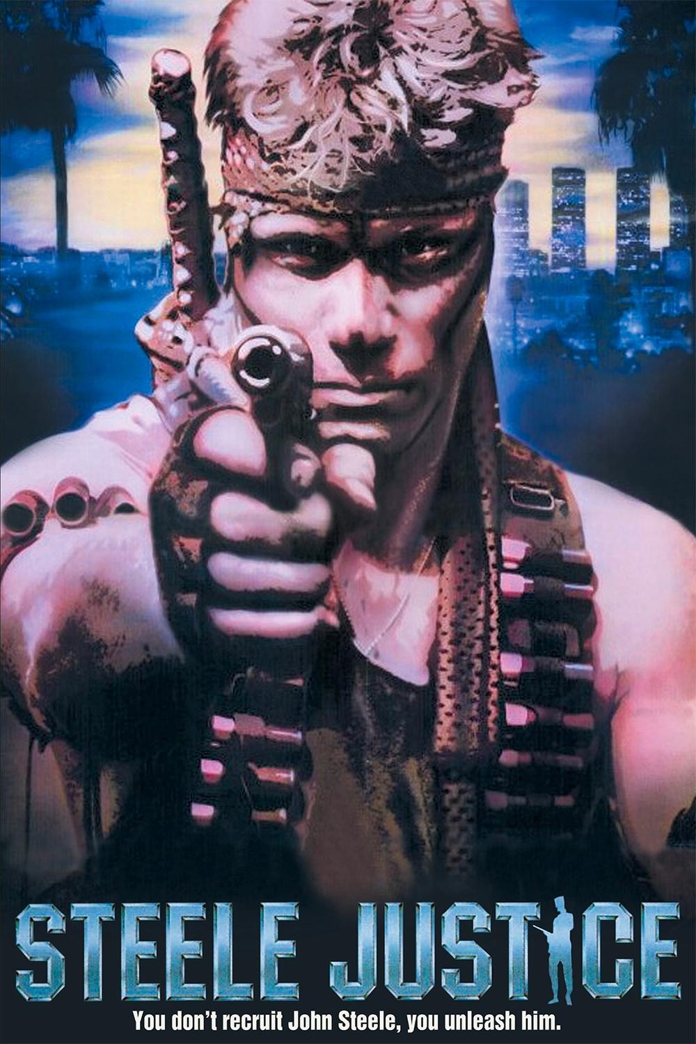 Oglądaj Porachunki Steele'a