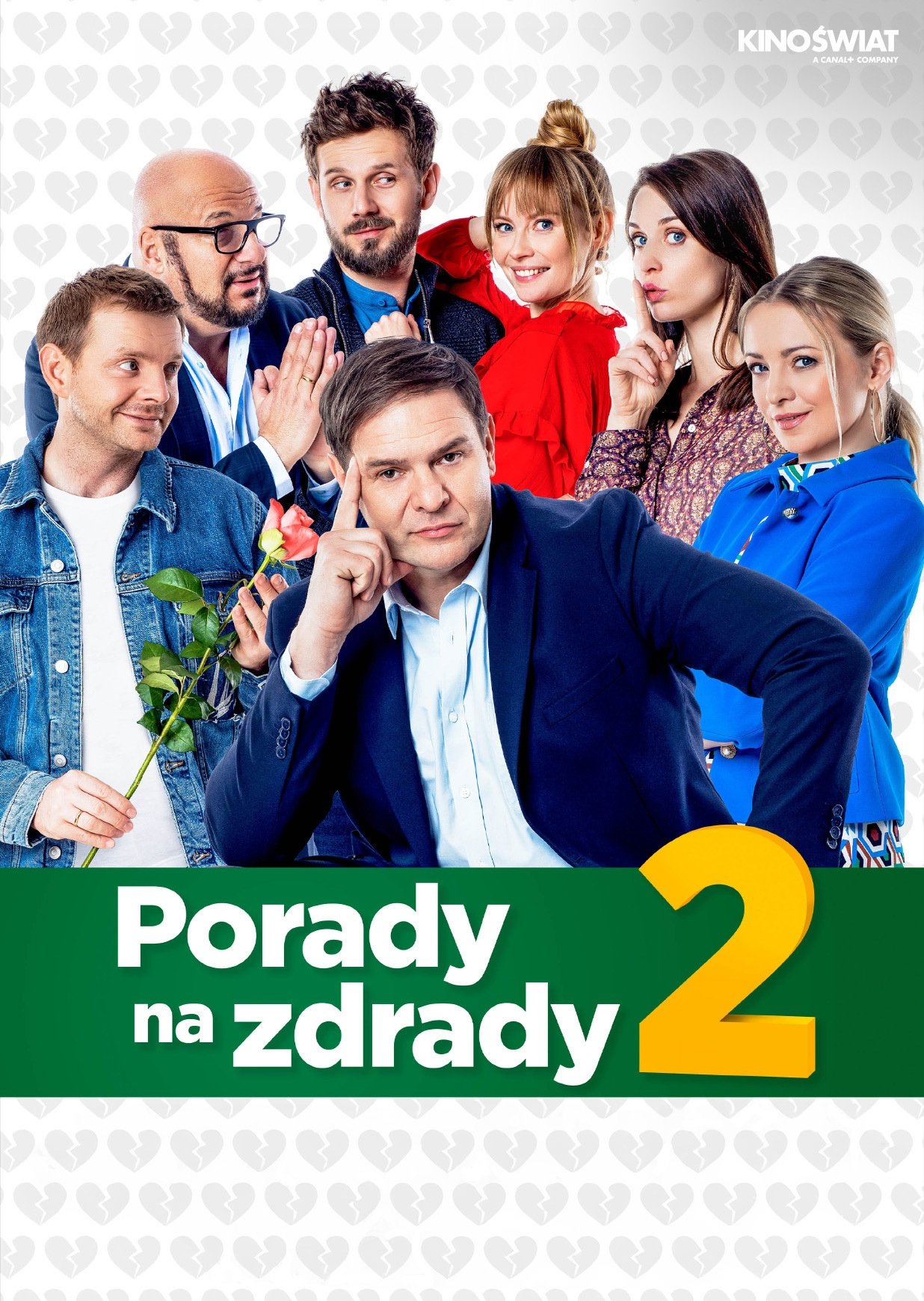 Oglądaj Porady na zdrady 2