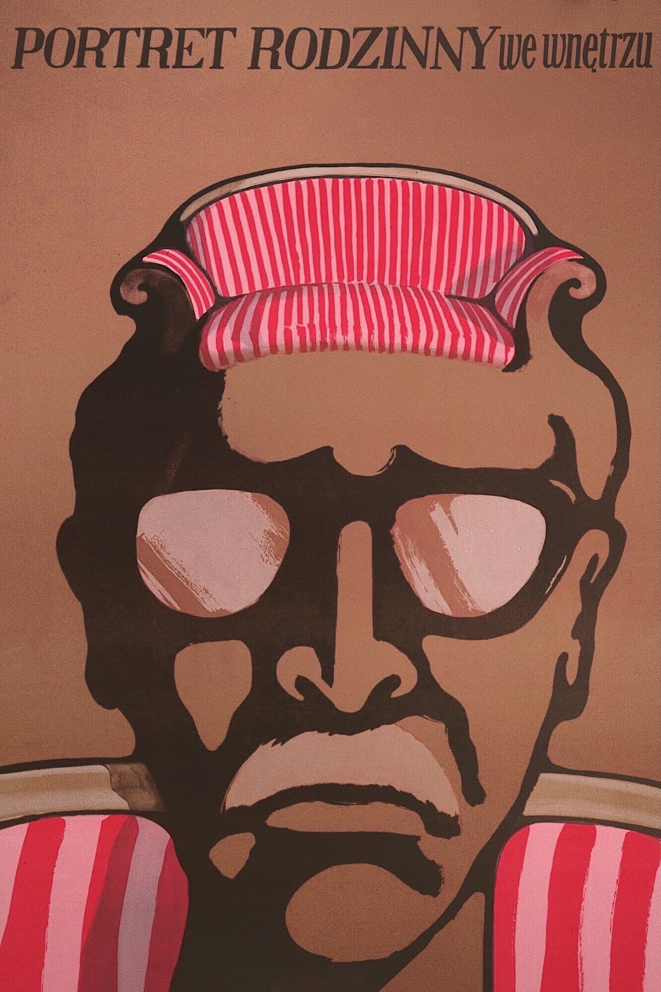 Oglądaj Portret rodzinny we wnętrzu