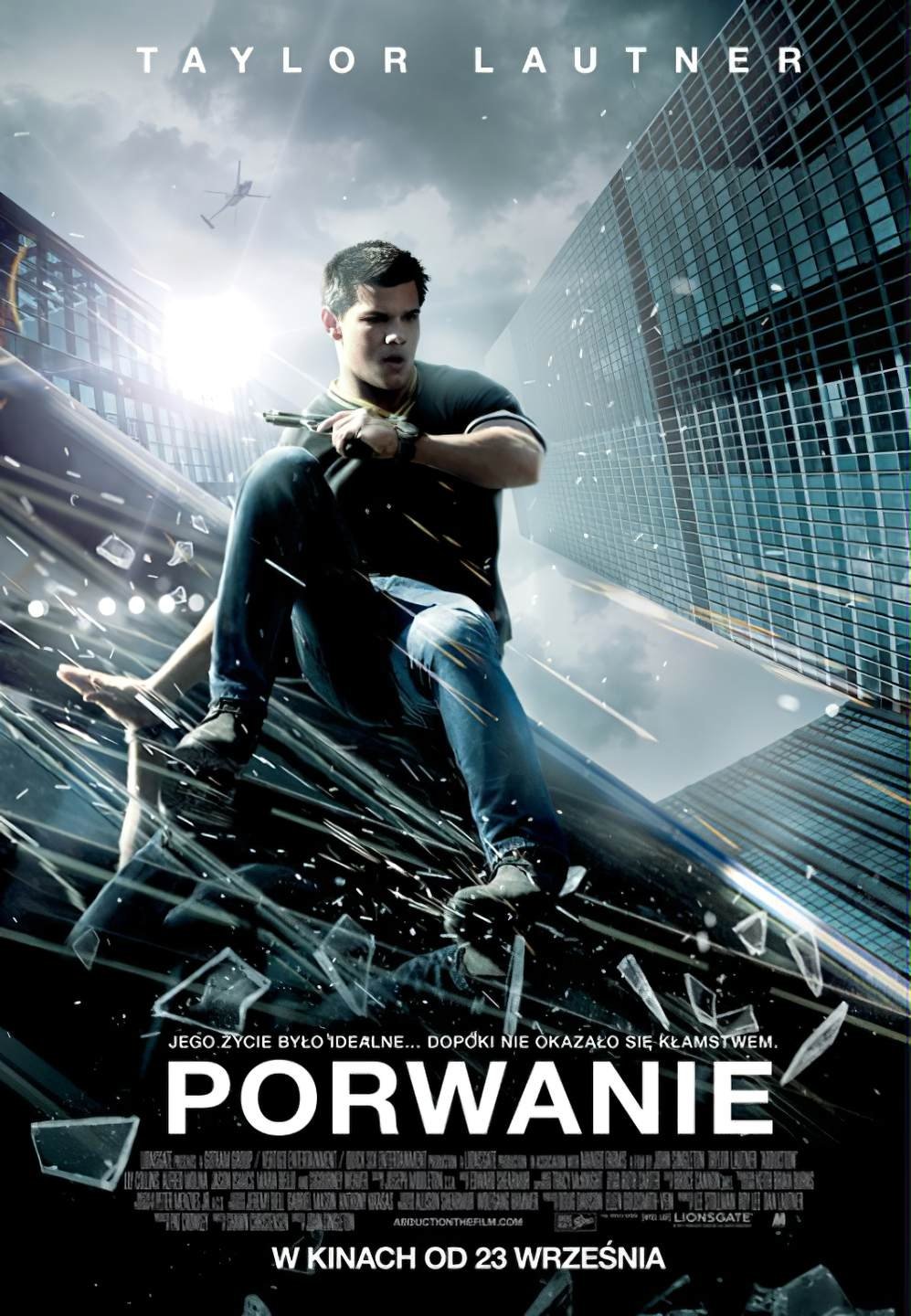 Oglądaj Porwanie