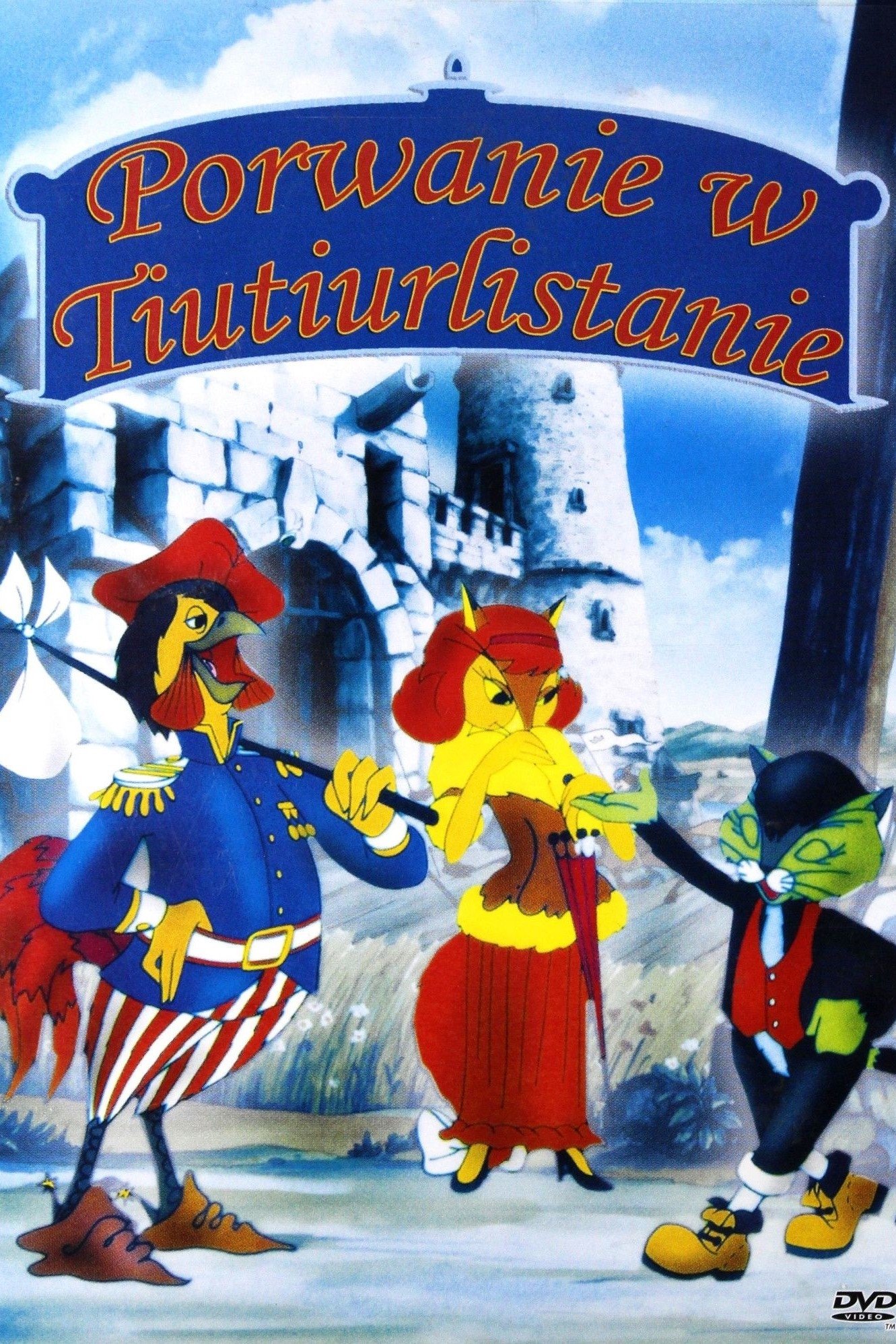 Oglądaj Porwanie w Tiutiurlistanie