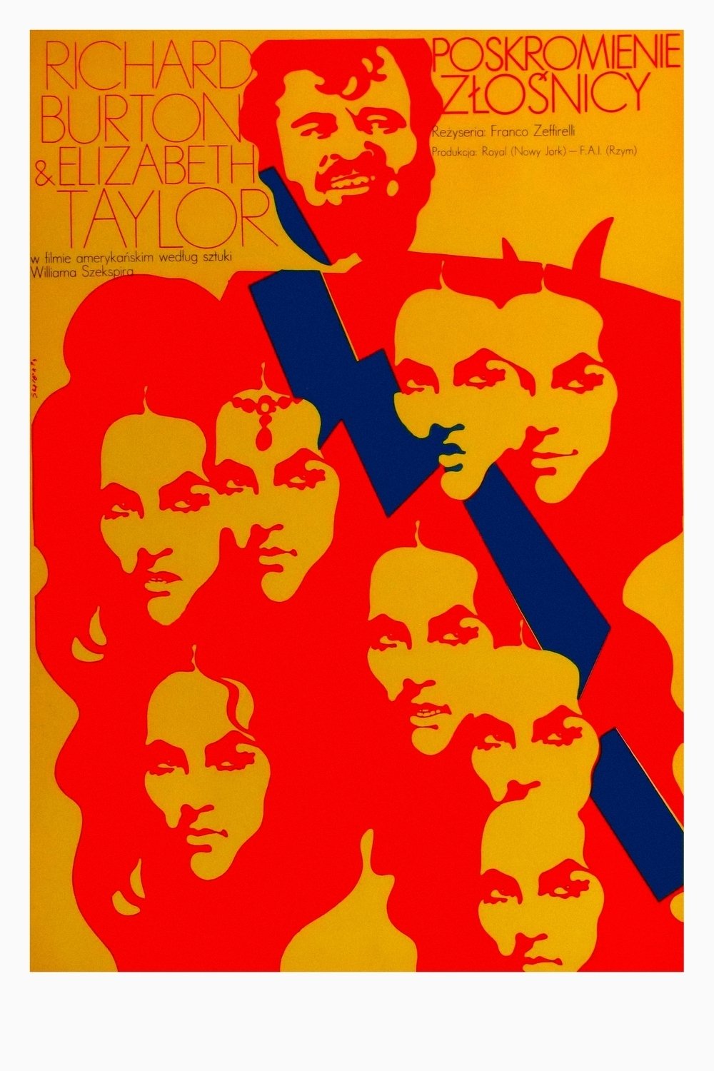 Oglądaj Poskromienie złośnicy