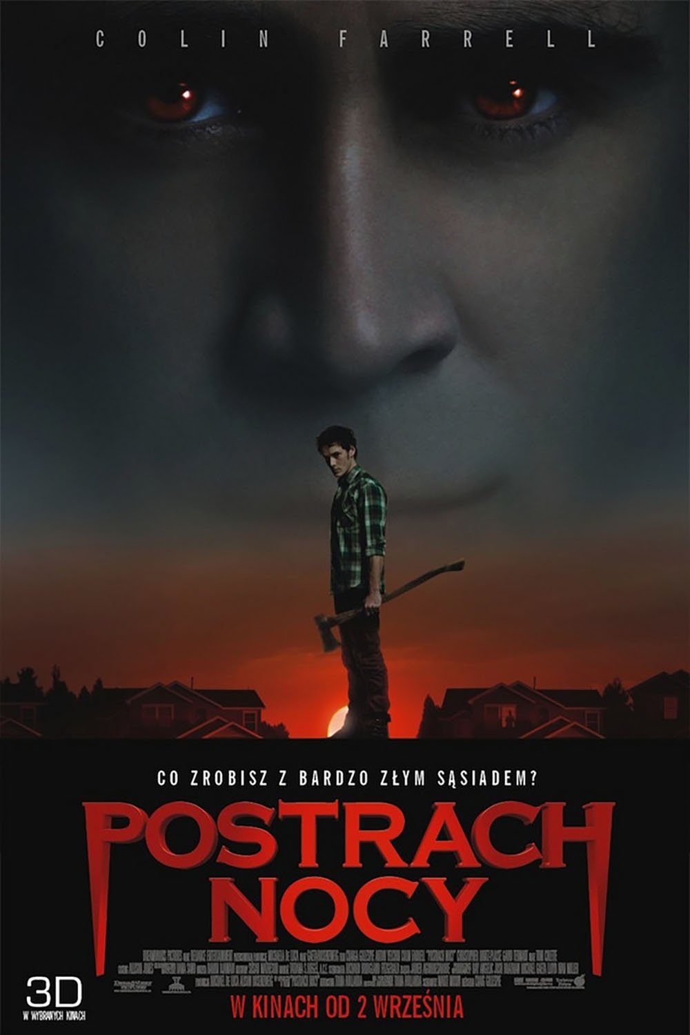 Oglądaj Postrach Nocy