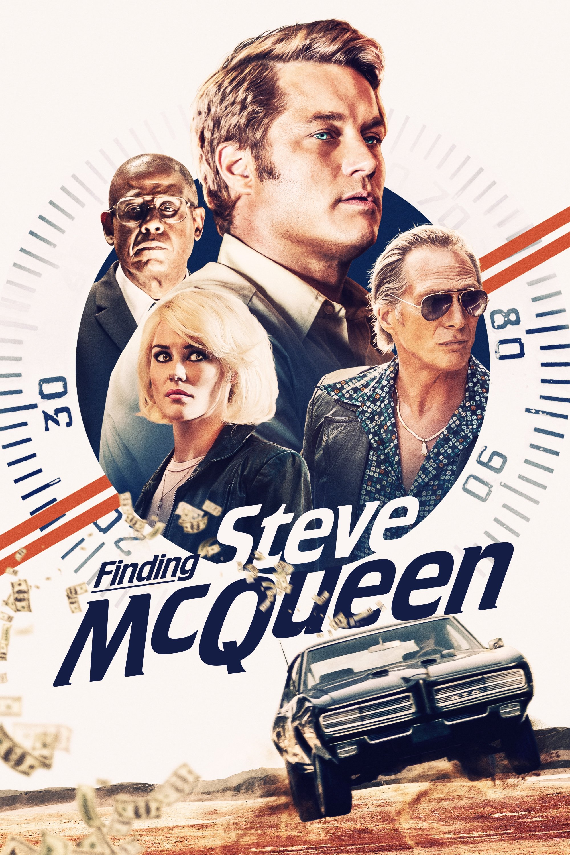 Oglądaj Poszukiwany: Steve McQueen