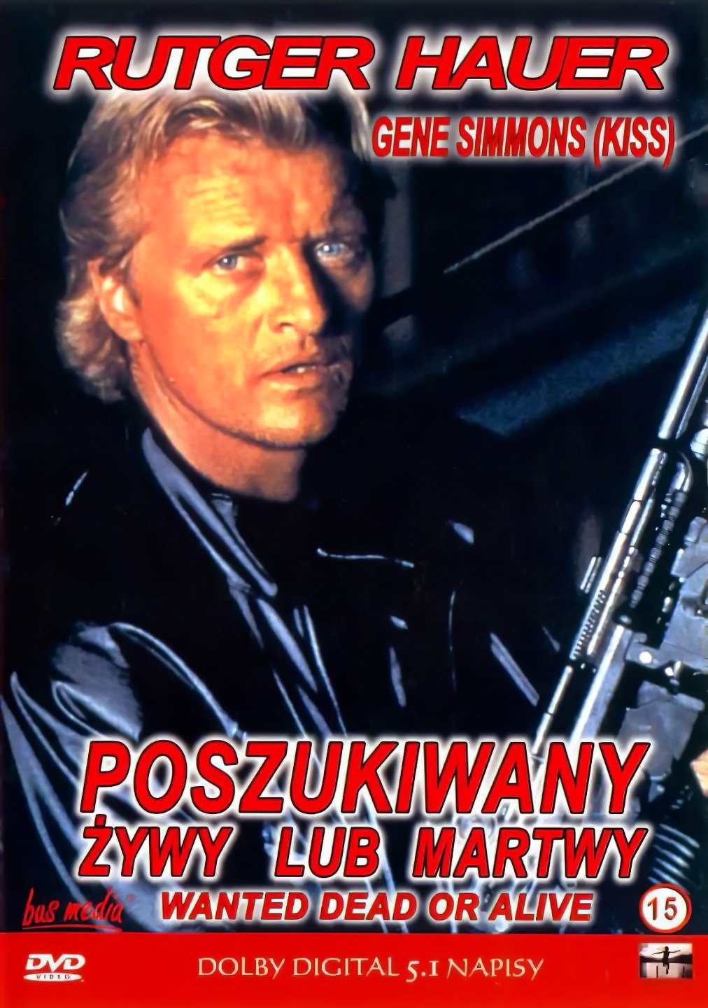Oglądaj Poszukiwany Żywy lub Martwy