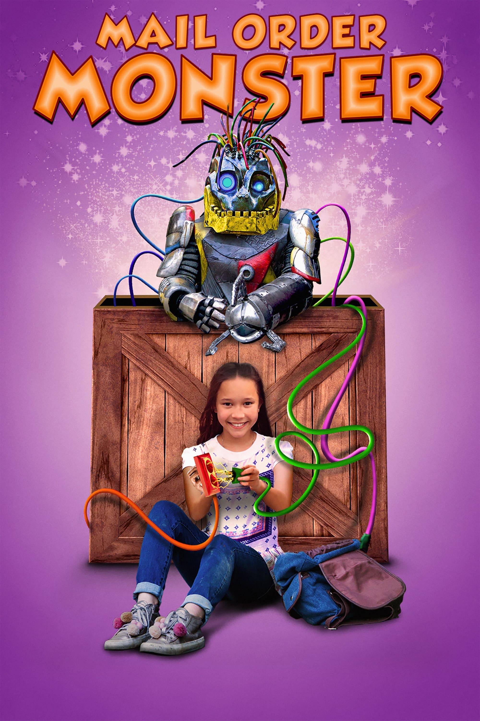 Oglądaj Potwór na zamównienie