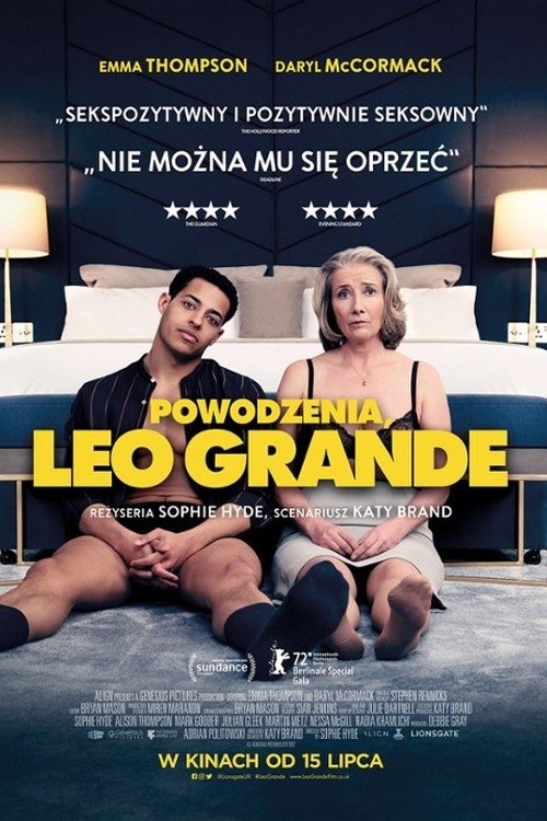 Oglądaj Powodzenia, Leo Grande