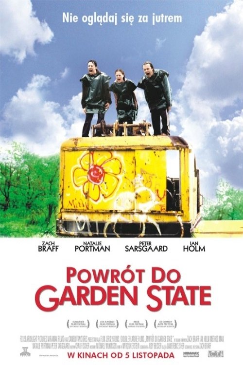 Oglądaj Powrót do Garden State