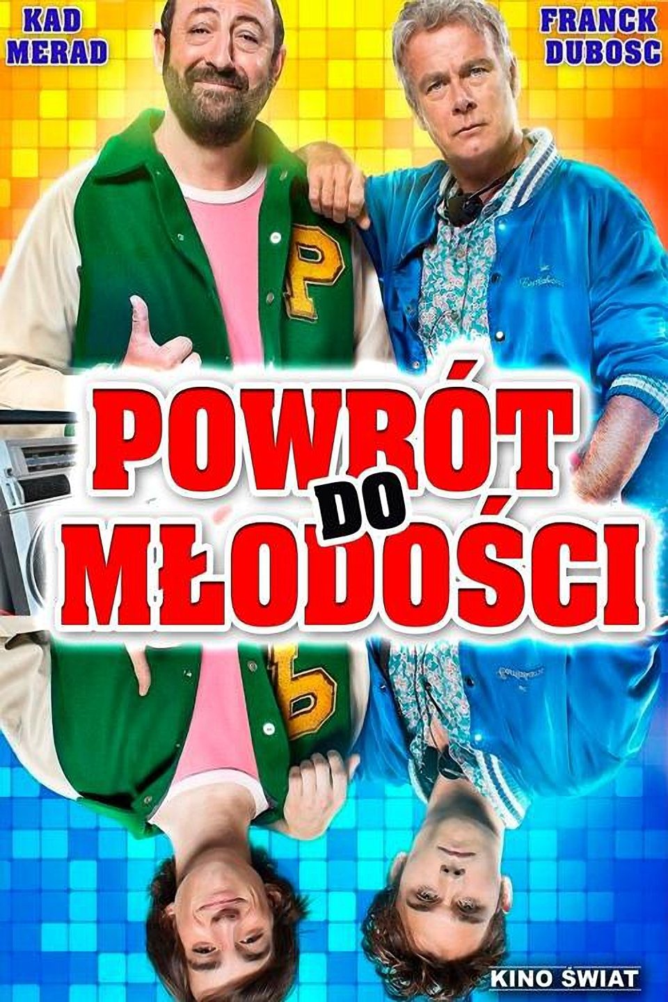 Oglądaj Powrót do młodości