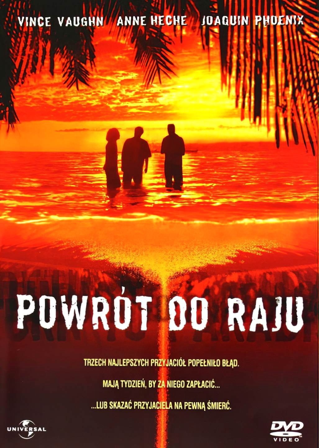 Oglądaj Powrót do raju
