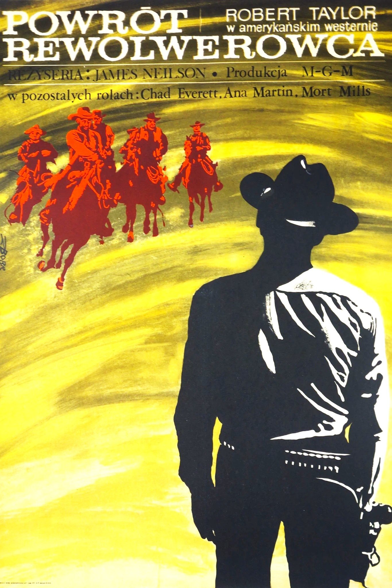 Oglądaj Powrót Rewolwerowca