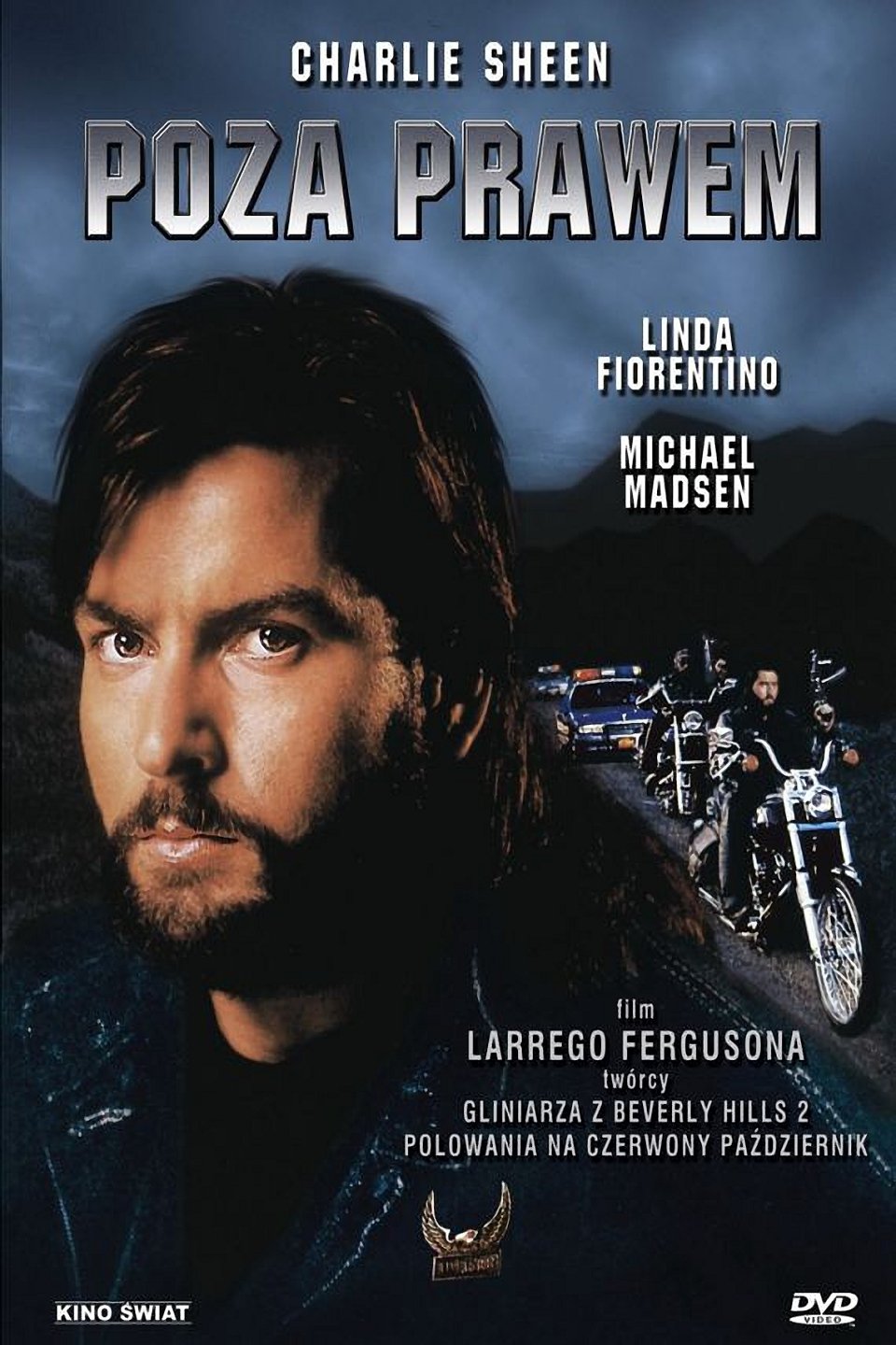 Oglądaj Poza Prawem