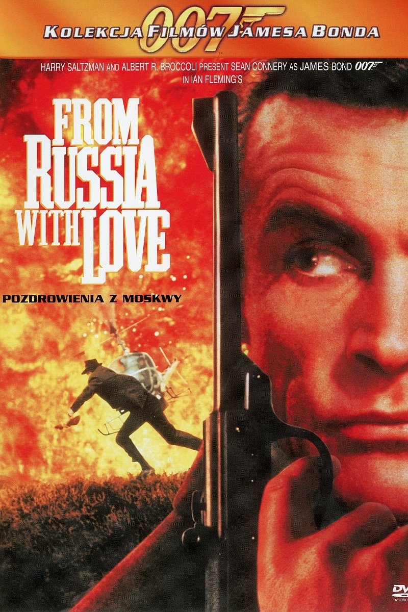 Oglądaj Pozdrowienia z Rosji