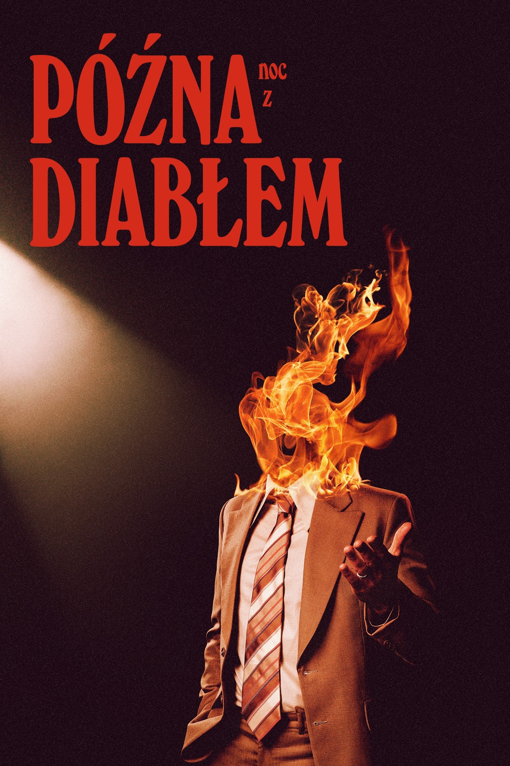 Oglądaj Późna noc z diabłem