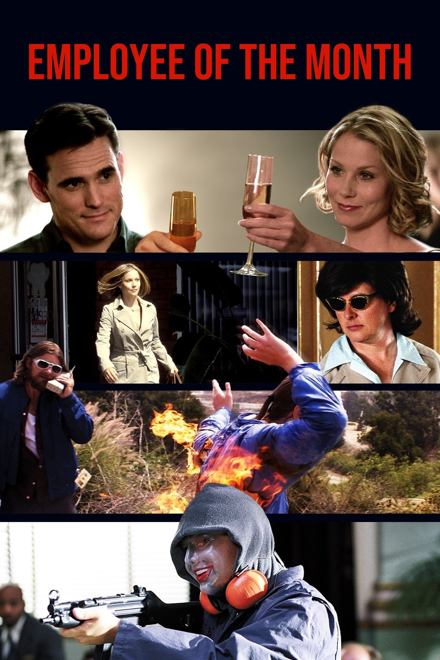 Oglądaj Pracownik miesiąca