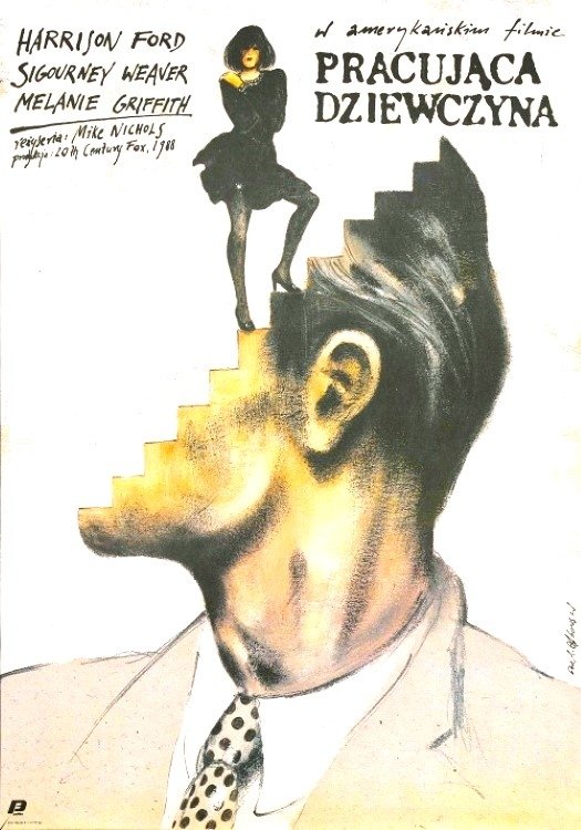 Oglądaj Pracująca Dziewczyna