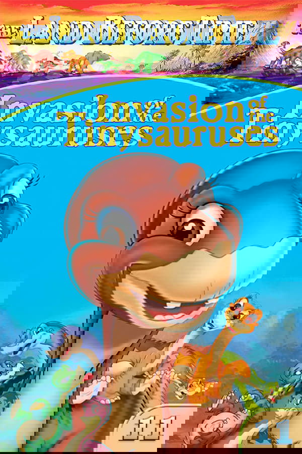 Oglądaj Pradawny ląd 11: Inwazja Minizaurów