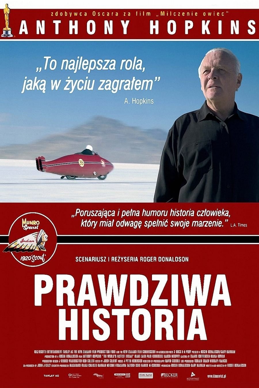 Oglądaj Prawdziwa Historia