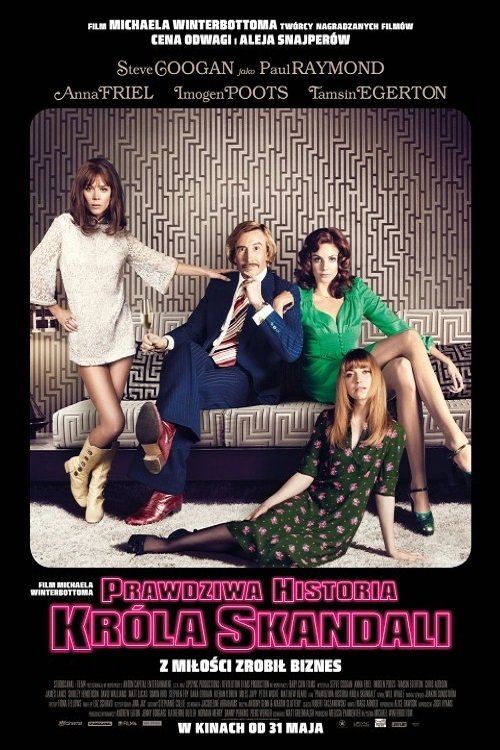 Oglądaj Prawdziwa historia króla skandali