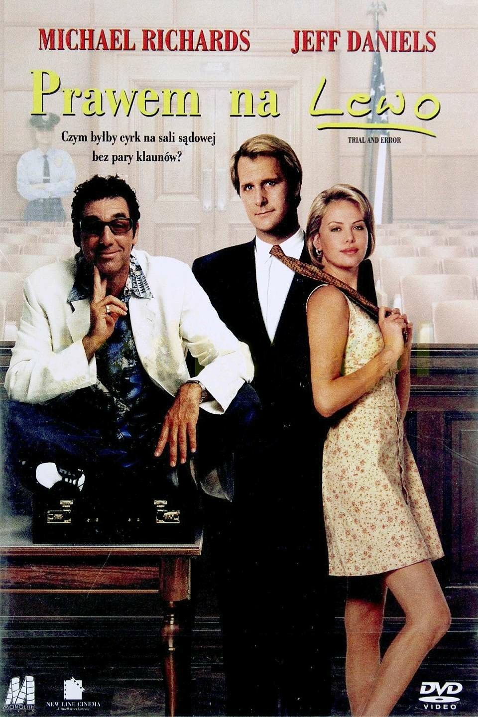 Oglądaj Prawem na lewo