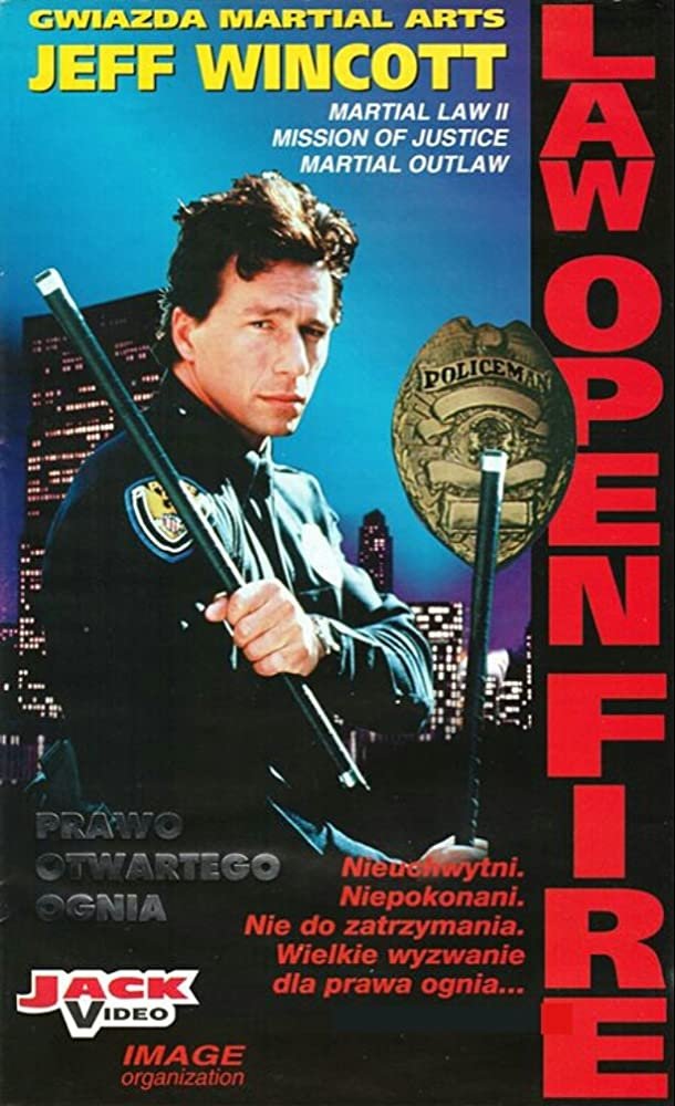 Oglądaj Prawo Otwartego Ognia