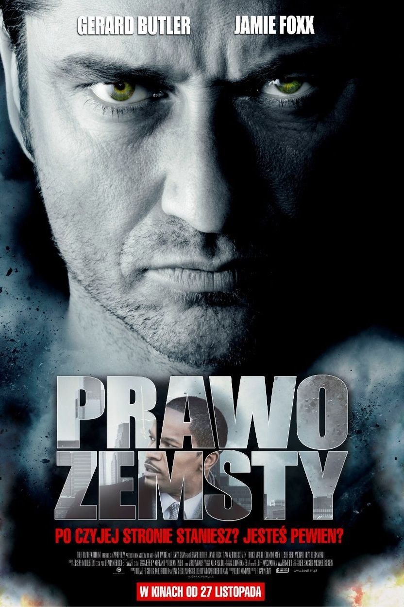 Oglądaj Prawo zemsty