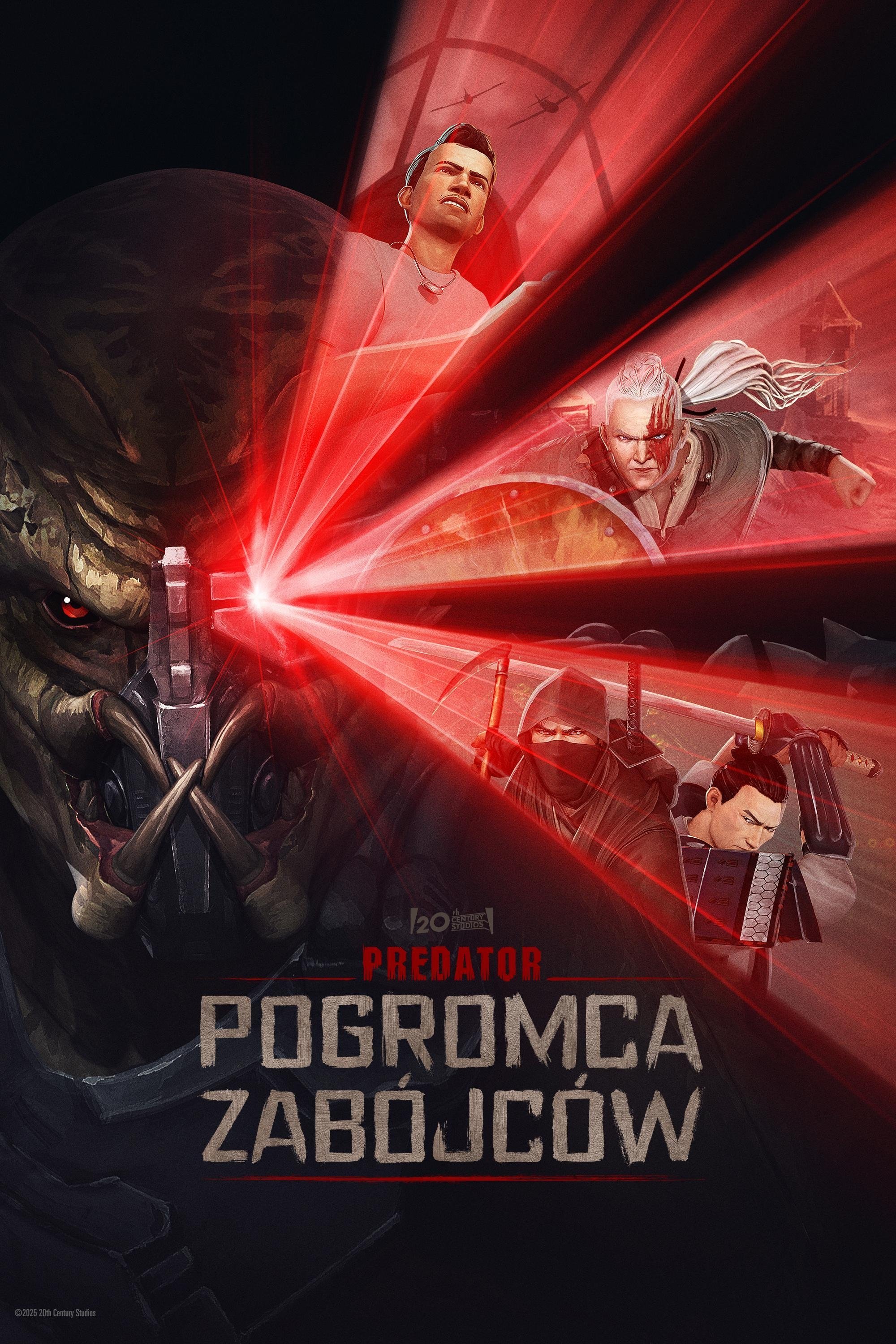 Oglądaj Predator: Pogromca zabójców