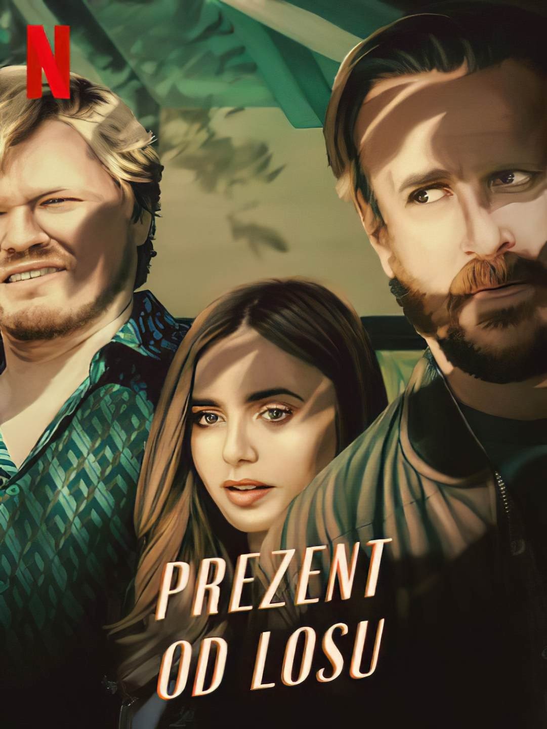 Oglądaj Prezent od losu