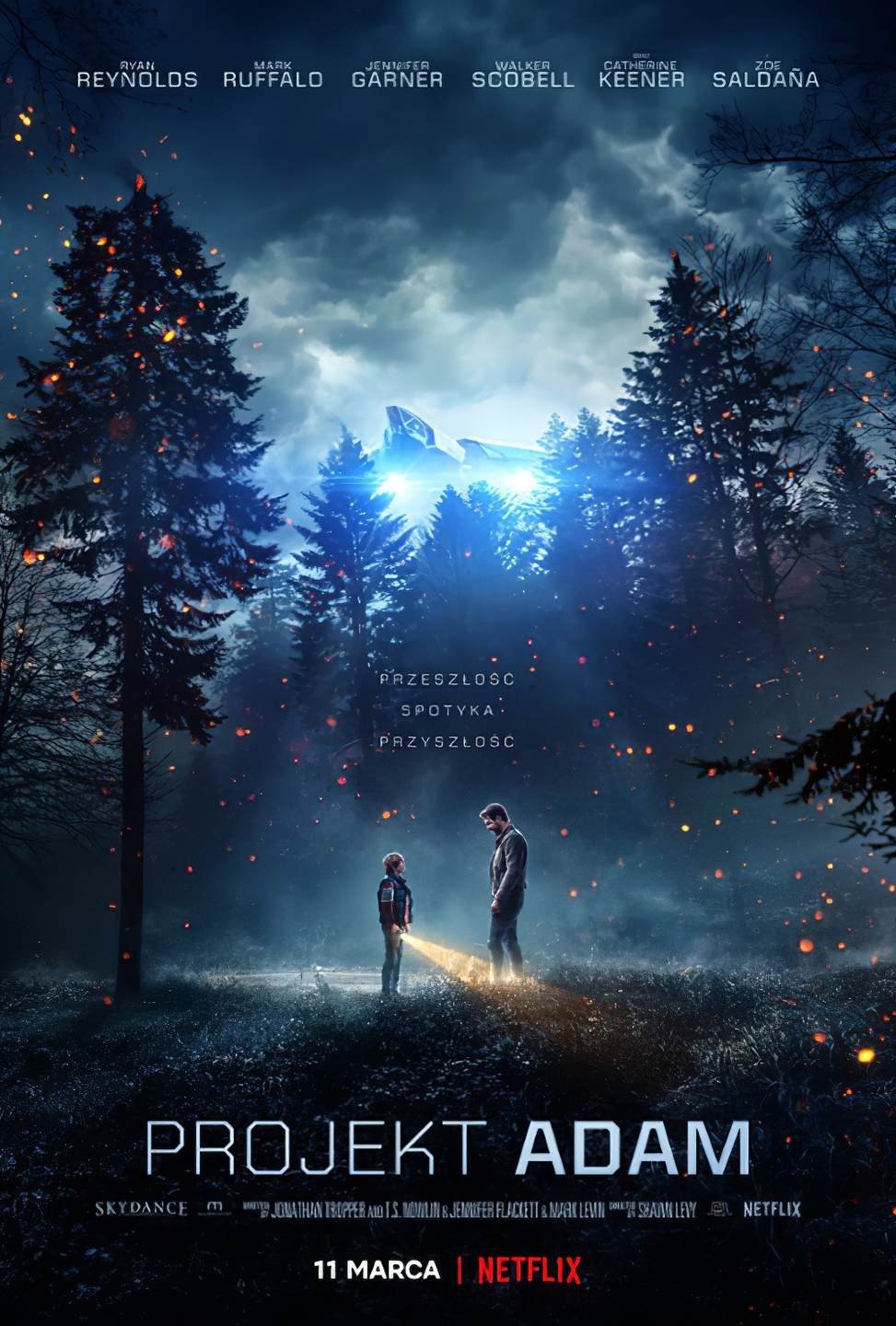 Oglądaj Projekt Adam