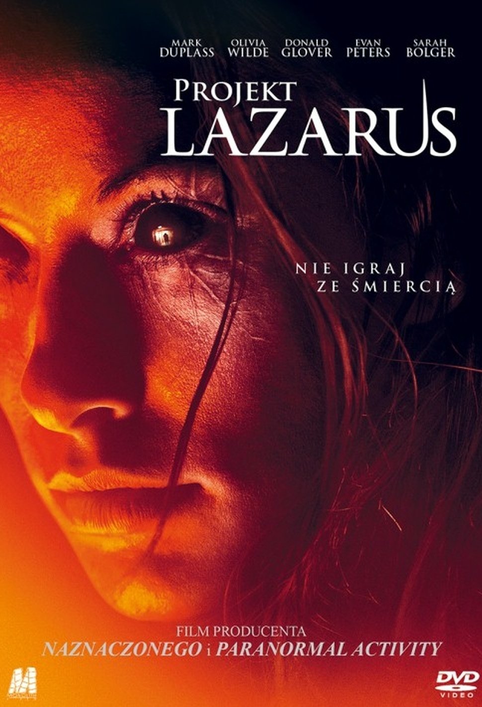 Oglądaj Projekt Lazarus