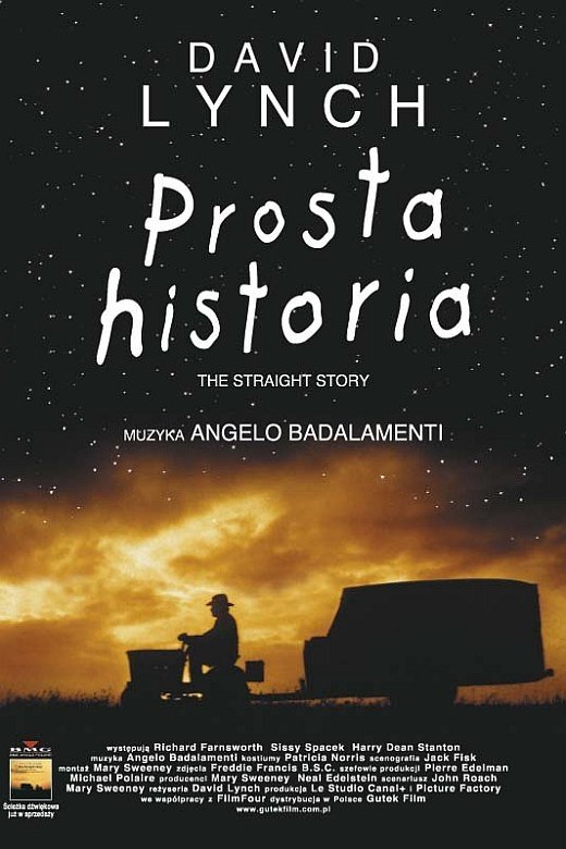 Oglądaj Prosta historia