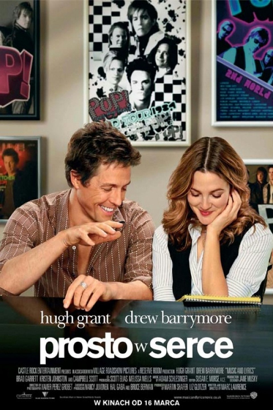 Oglądaj Prosto w serce