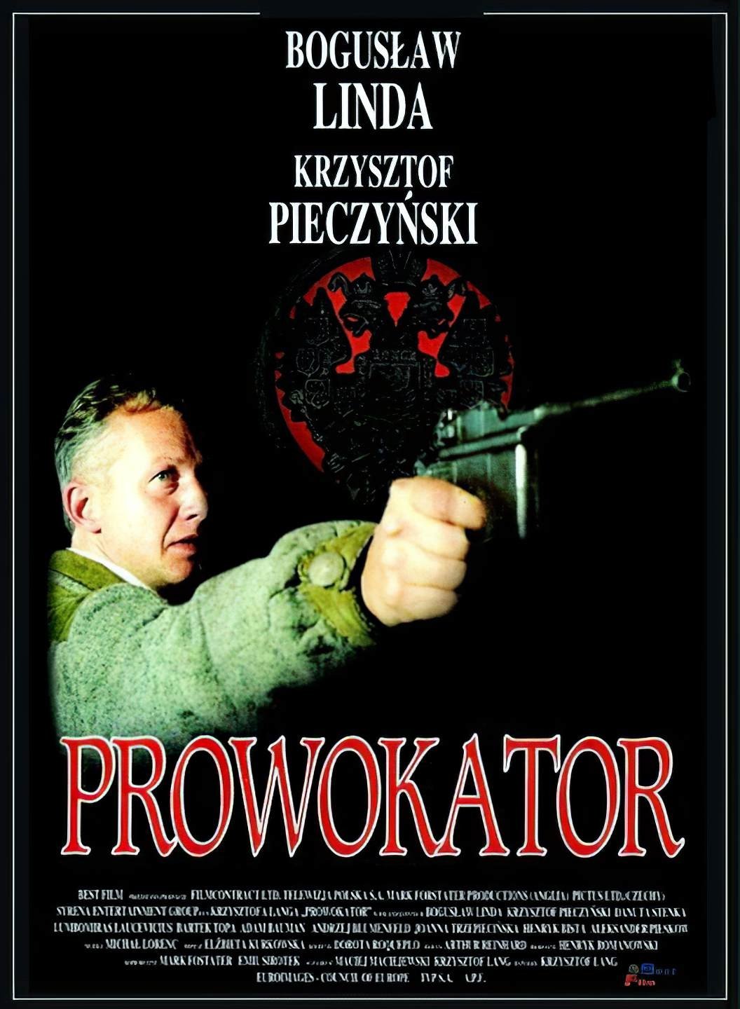 Oglądaj Prowokator