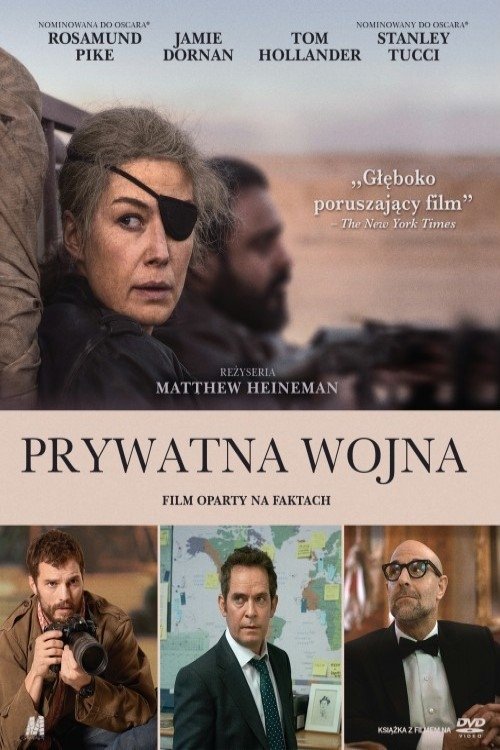 Oglądaj Prywatna wojna