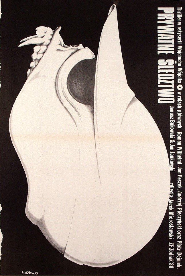 Oglądaj Prywatne śledztwo