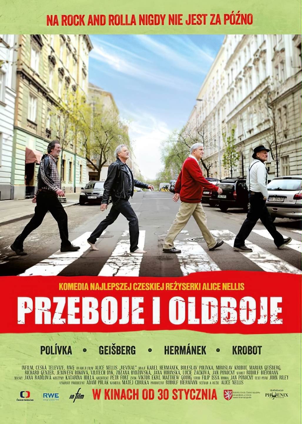 Oglądaj Przeboje i oldboje