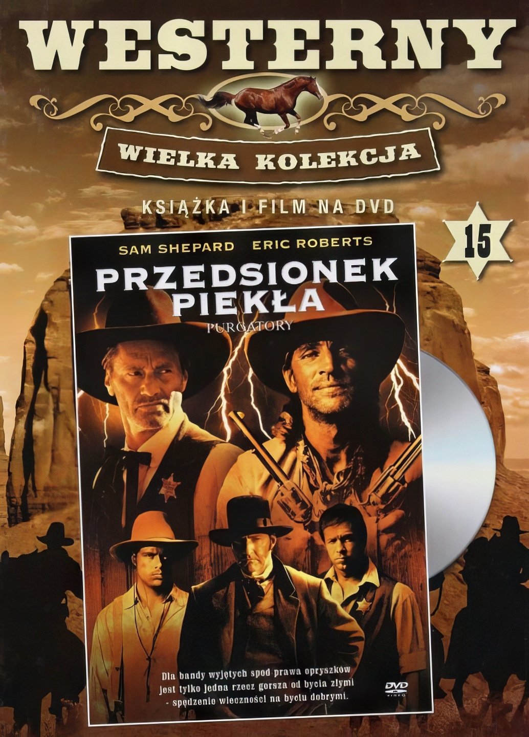 Oglądaj Przedsionek piekła